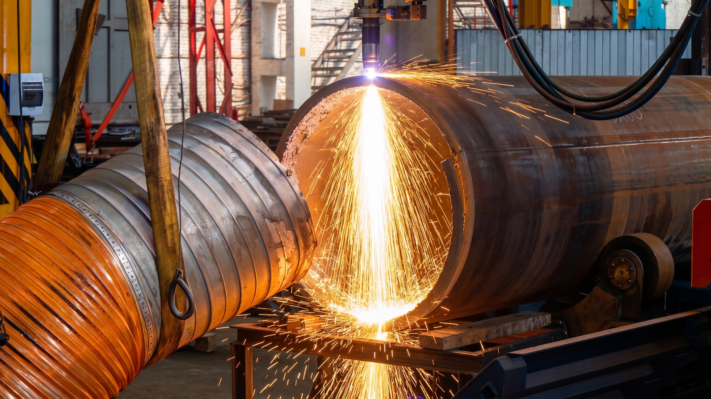 Лазерная, плазменная и газовая резка