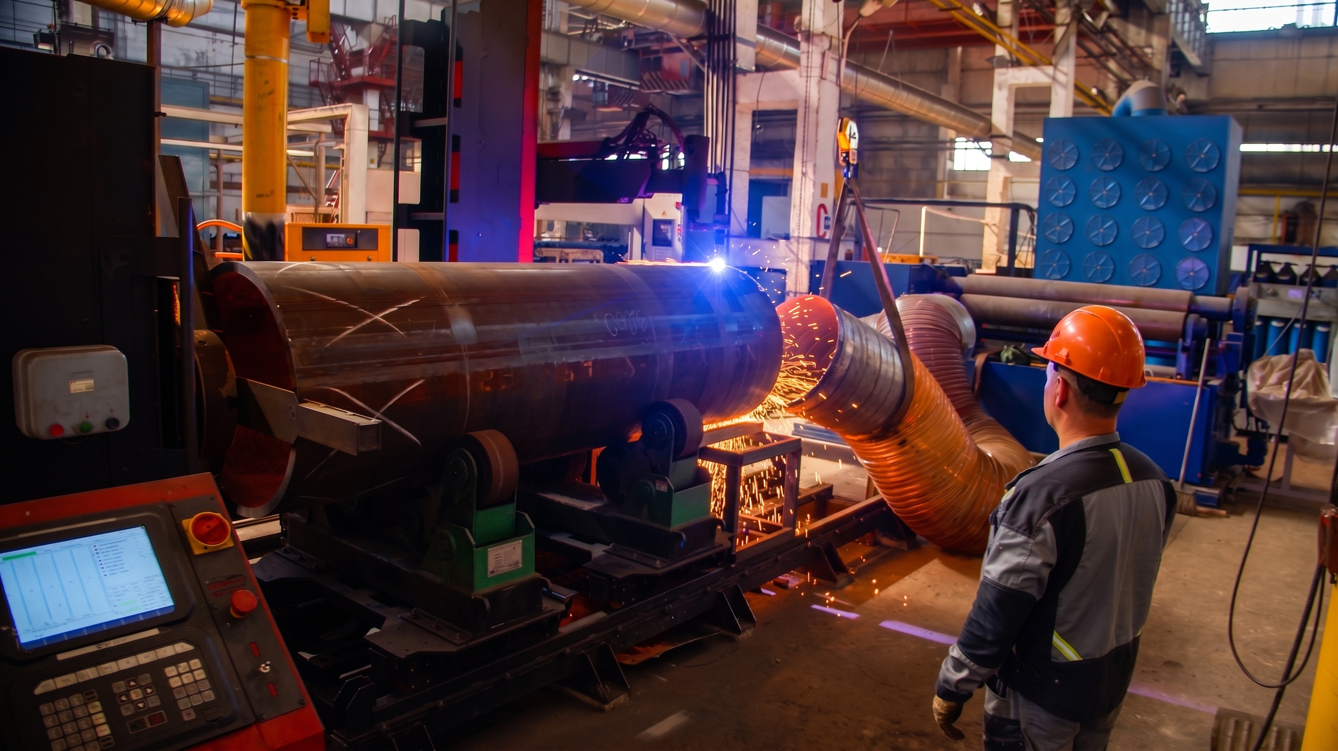 Лазерная, плазменная и газовая резка